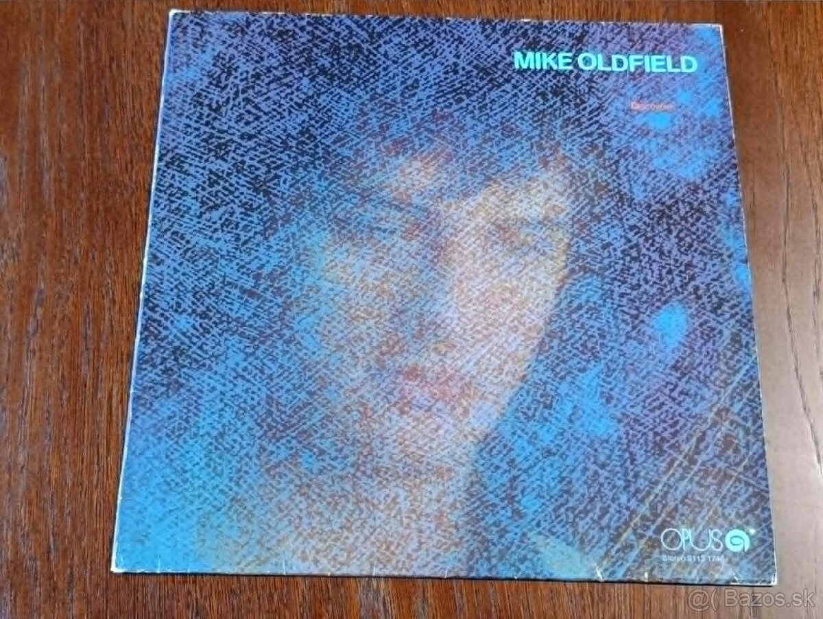 Rôzne LP platne - 3