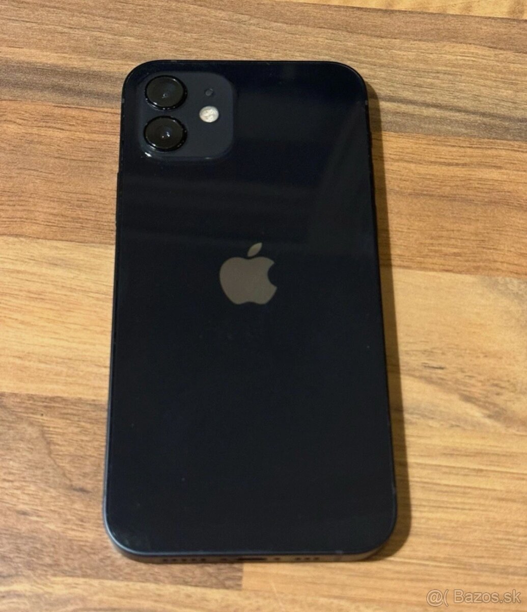 Apple iphone 12 128gb Black - 3