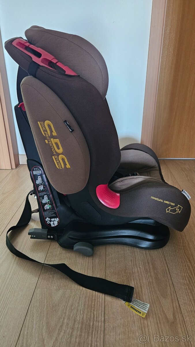 Detská autosedačka Petite&Mars Isofix 9–36 kg - 3