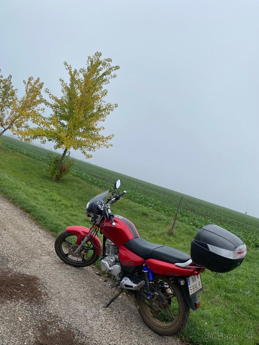 Keeway Speed 125cc - 3