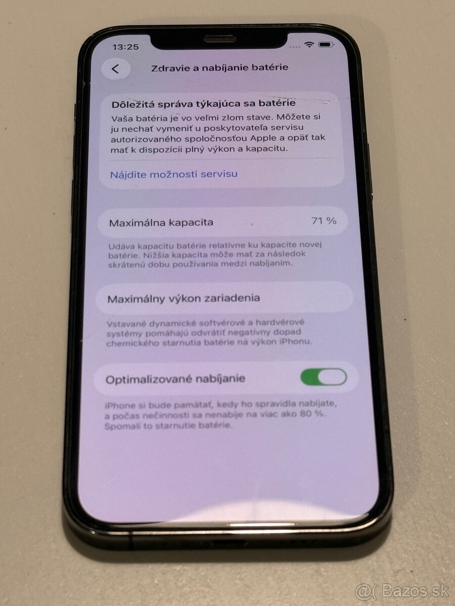 iPhone 12 Pro 256 - 3