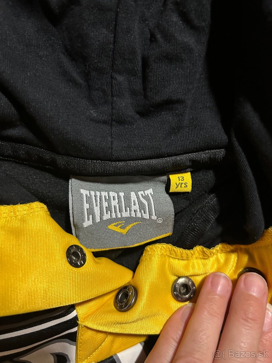 Predám detskú mikinu Everlast - 3