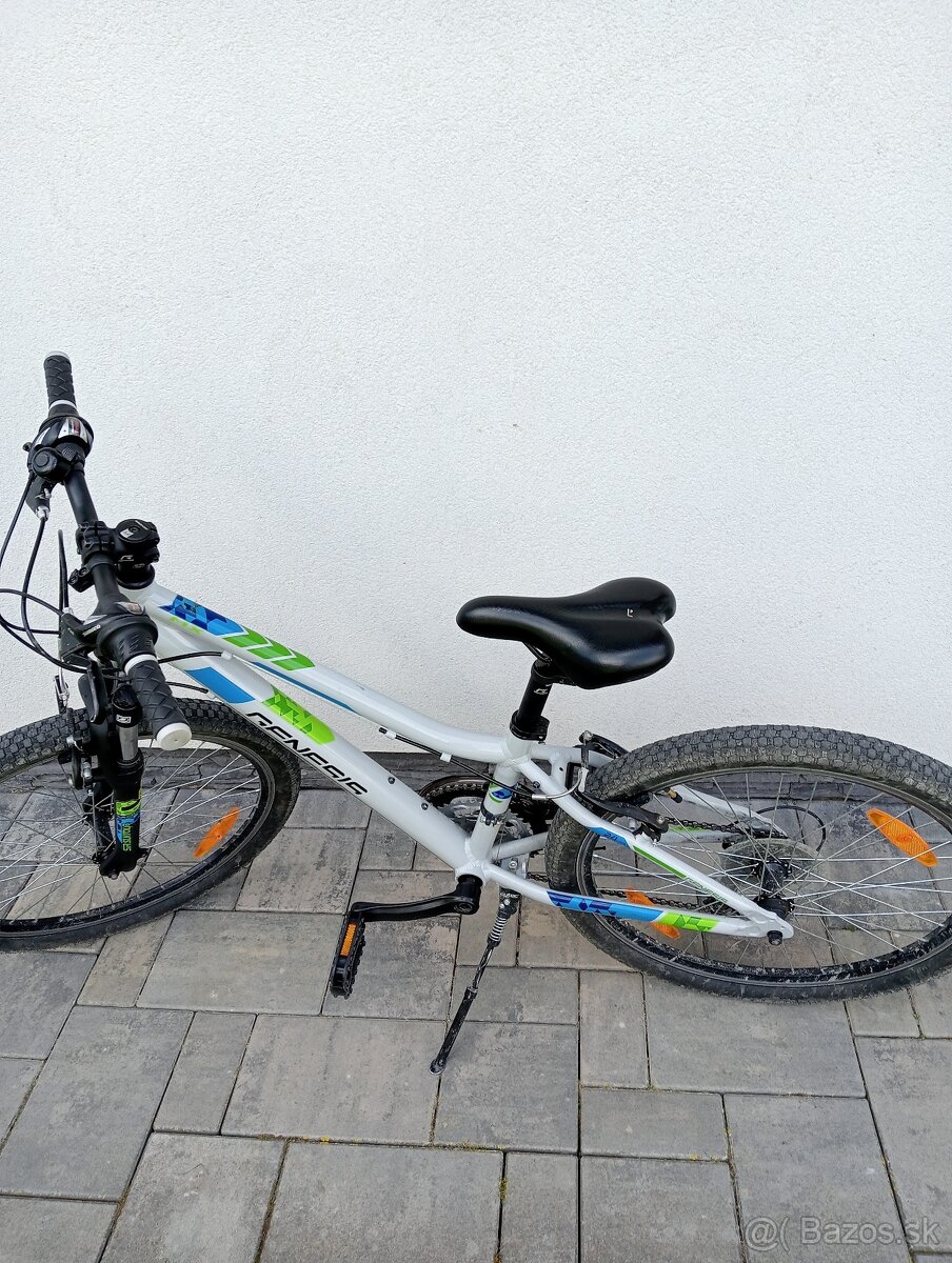 Detský bicykel Genesis 24+ fľaše k tomu zadarmo - 3