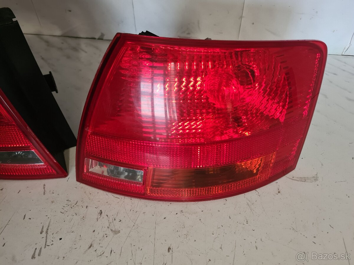 Svetlá Audi A4 B7 - 3