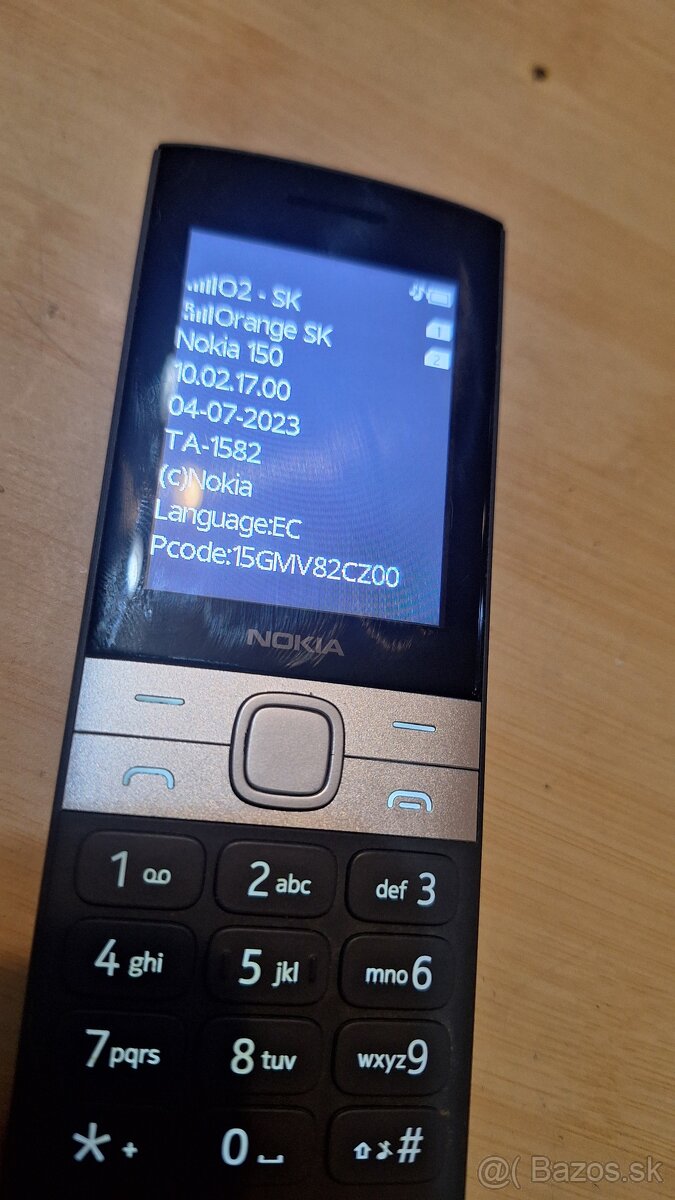 Nokia 150 dual sim - 3