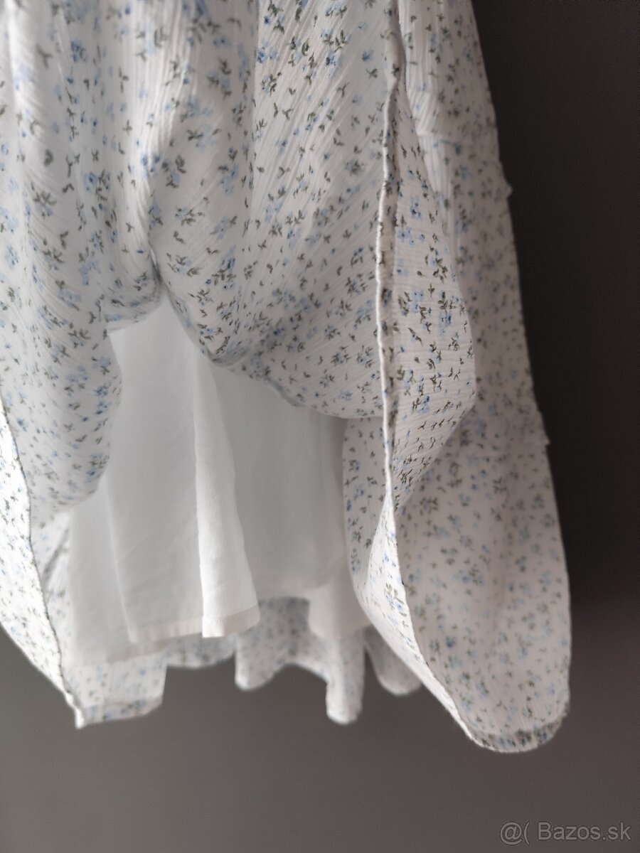 H&M letné šaty veľ. 140 - super stav - 3