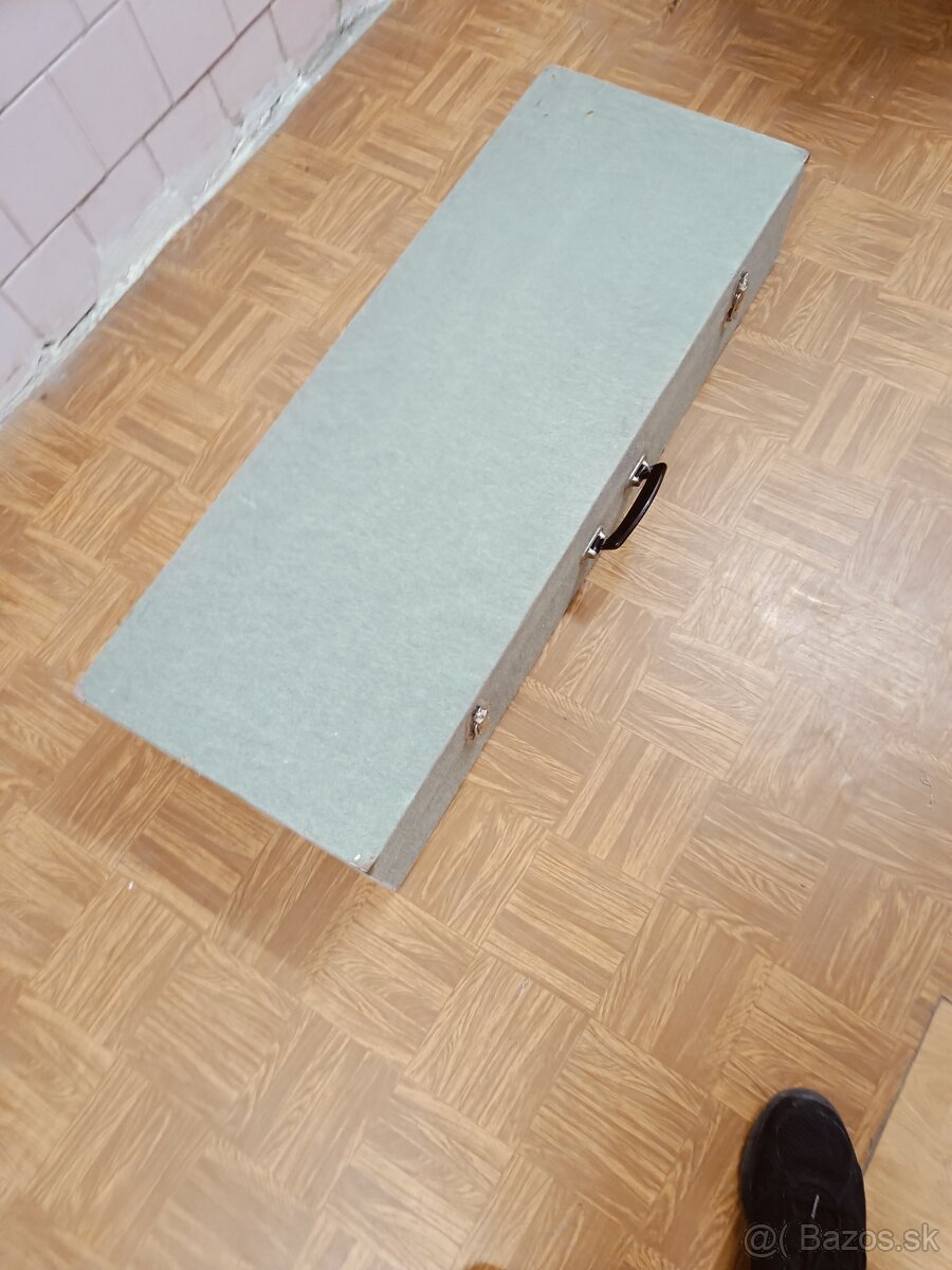 Tvrdý kufor na klávesy - 3