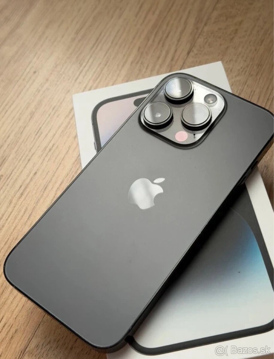 iPhone 14 Pro 512 GB Black - 3