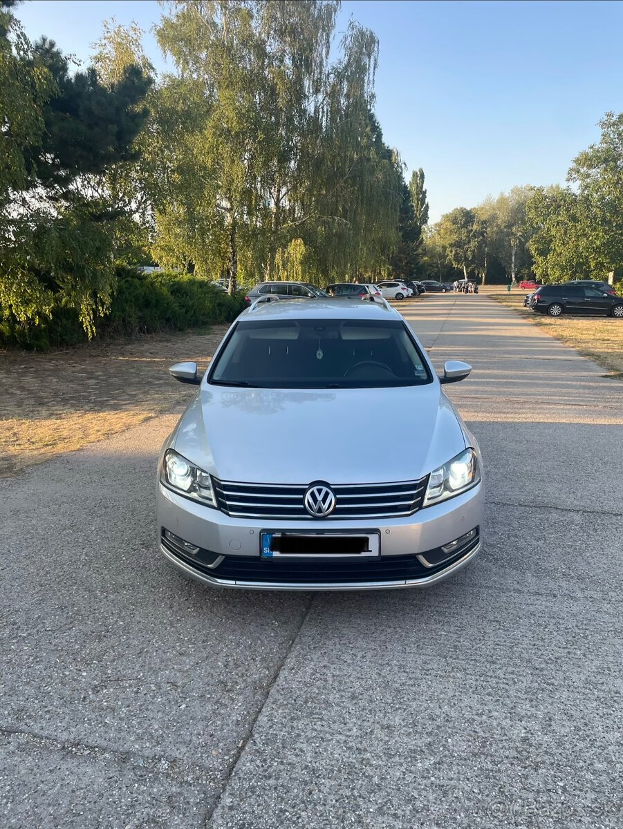 Volkswagen Passat 2.0 TDI highline - 3
