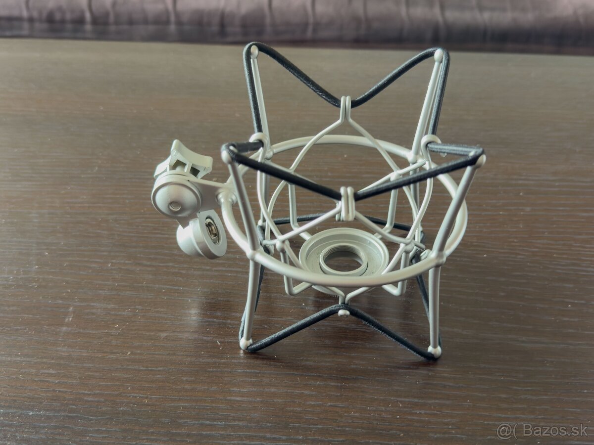 Superlux CMH8B Kondenzátorový štúdiový mikrofón - 3