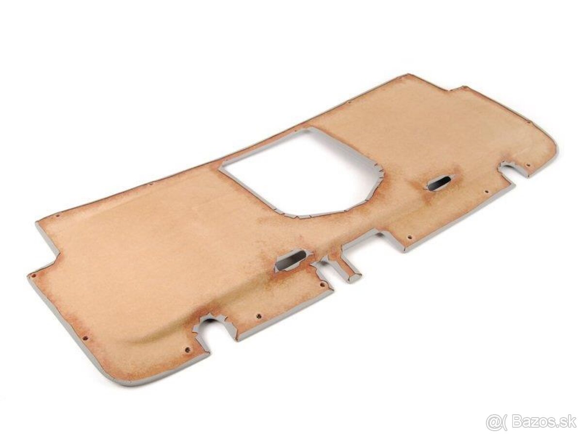 BMW E30 výplň veka kufor - 3