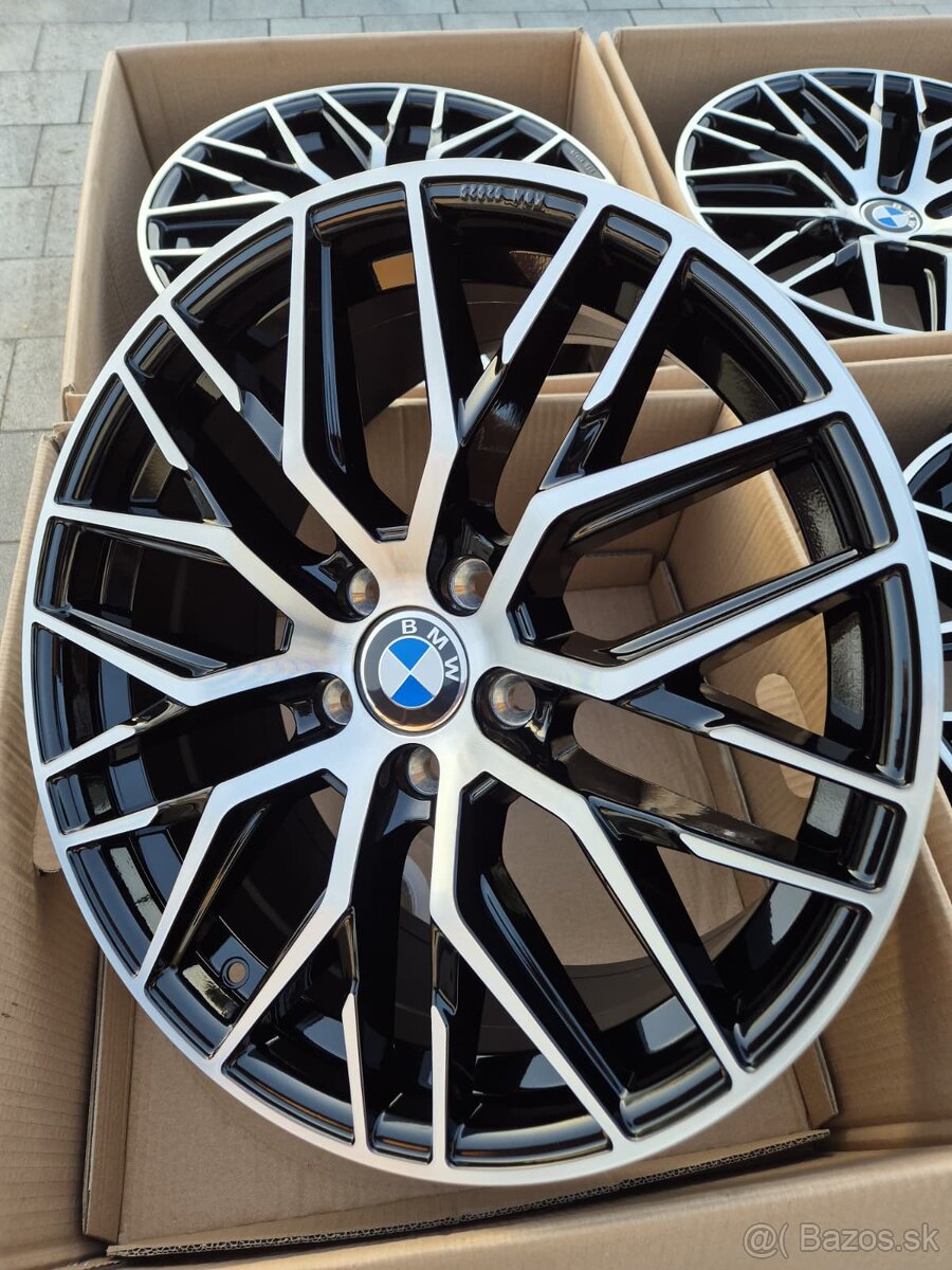 ALU R18 5x120 BMW VW T5 T6 Caravelle Multivan - 3
