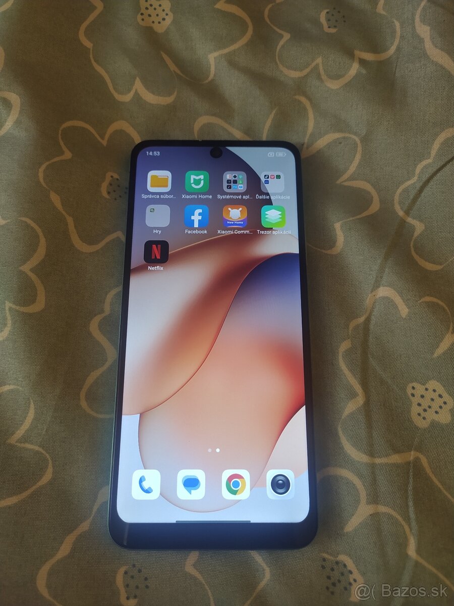 Predám xiaomi redmi note 12 - 3