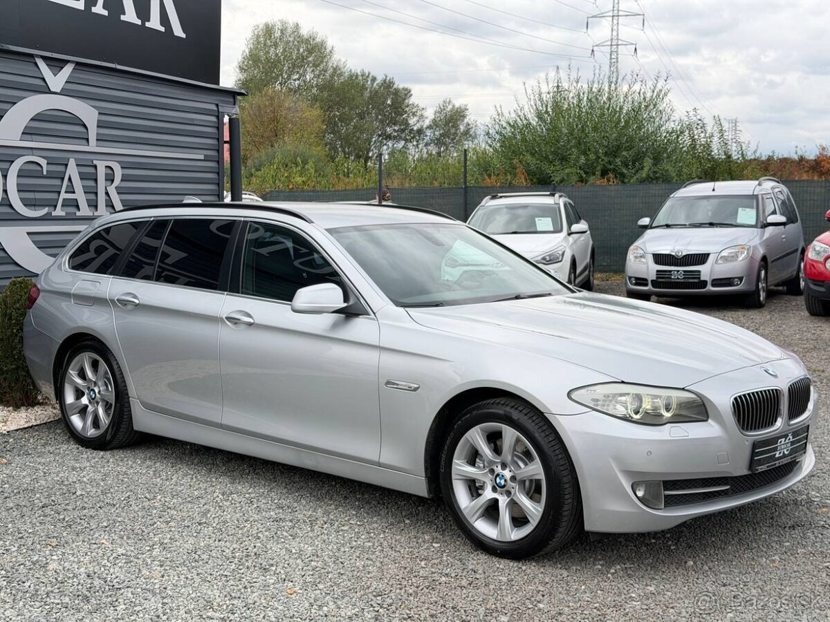 BMW Rad 5 Touring 525d xDrive A/T - 3