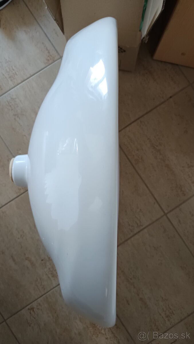 Umyvadlo 60×50 cm - 3
