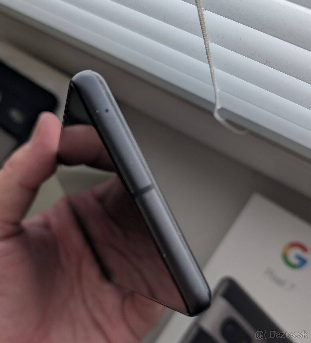 Predam Google Pixel 7 128 GB Black - 3