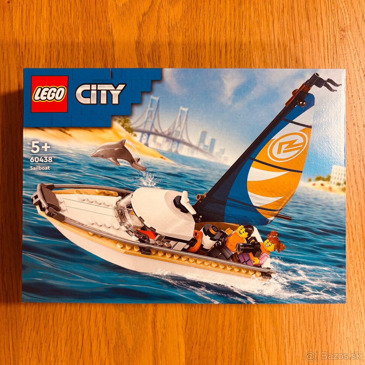 Nerozbalene Lego City sety - 3