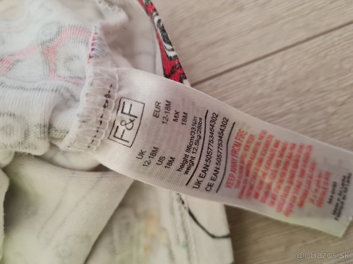 Lindex saty veľ 86 - 3