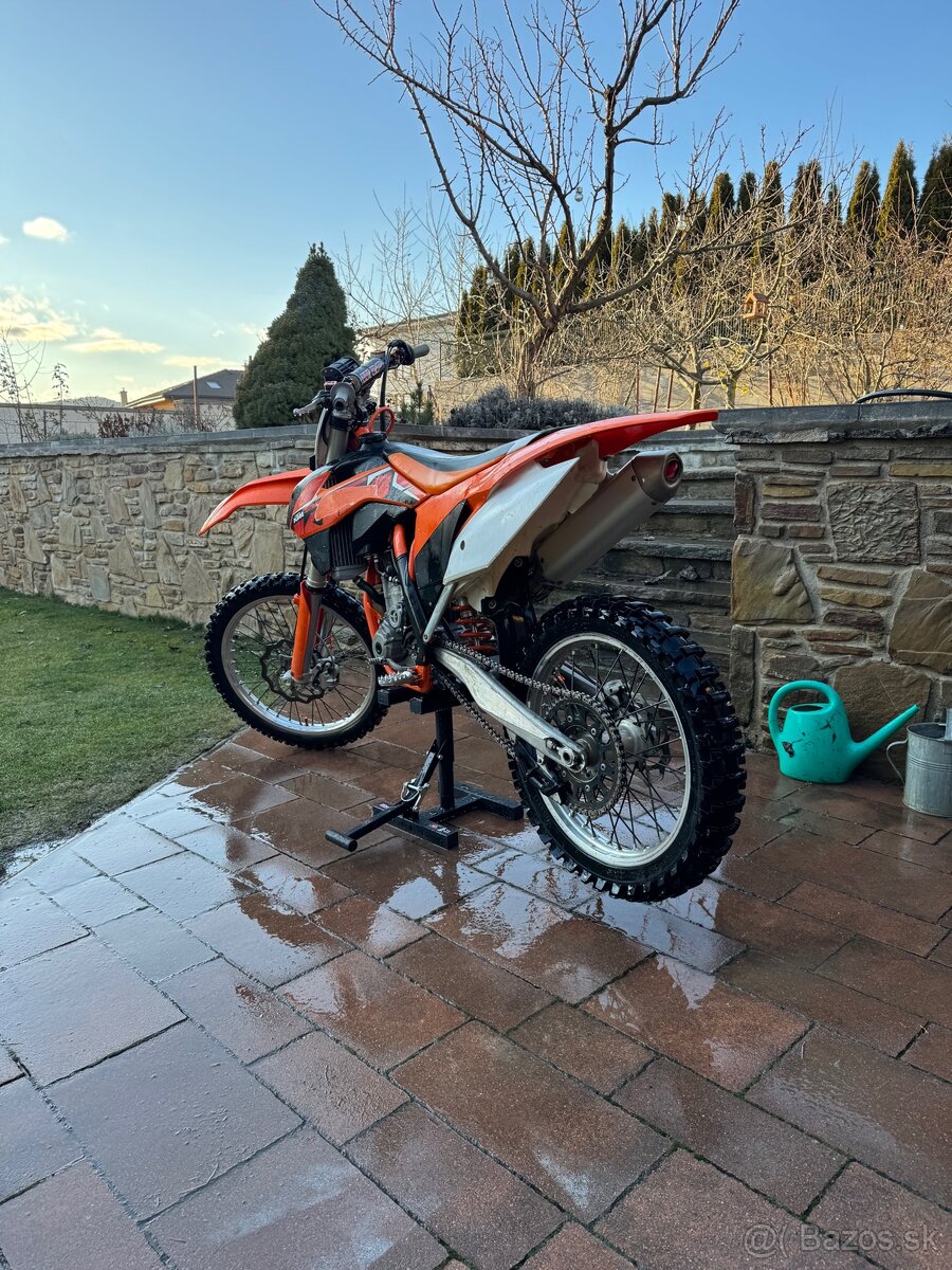KTM 250 SX-F