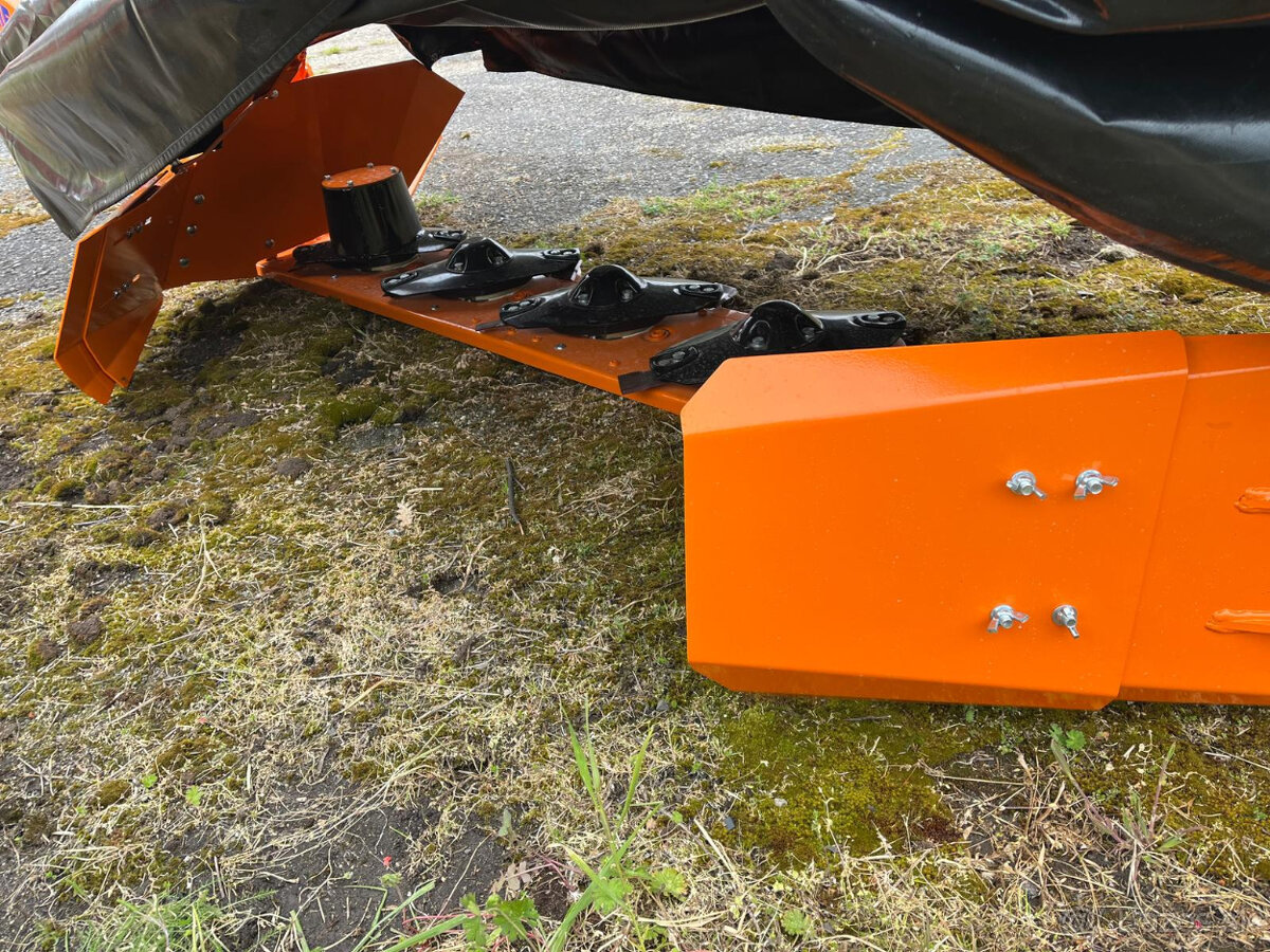 Disková žacia kosa Kayhan Ertugrul KE 200 - 3