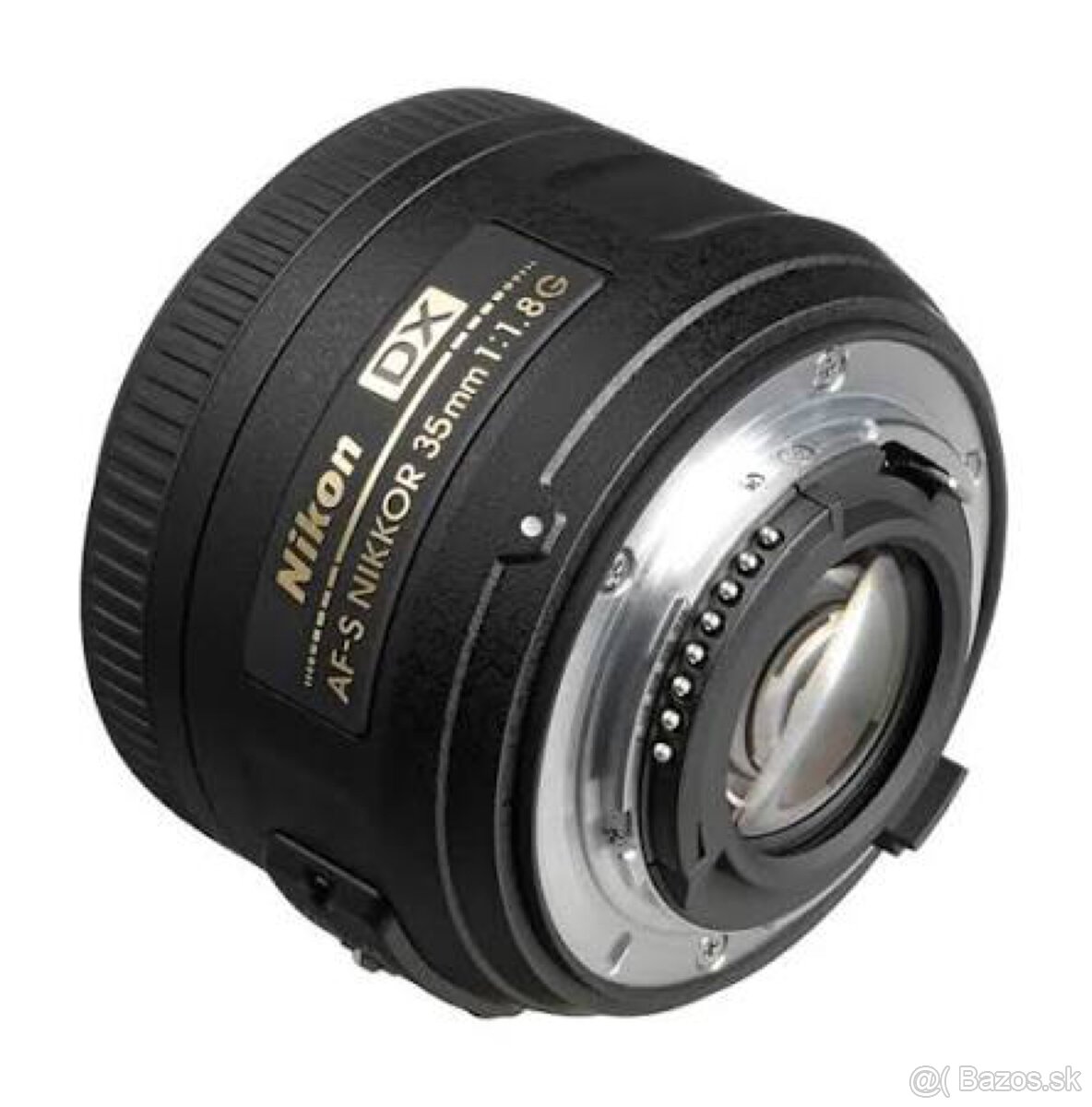 NIKKOR 35 mm f/1,8 AF-S DX - 3