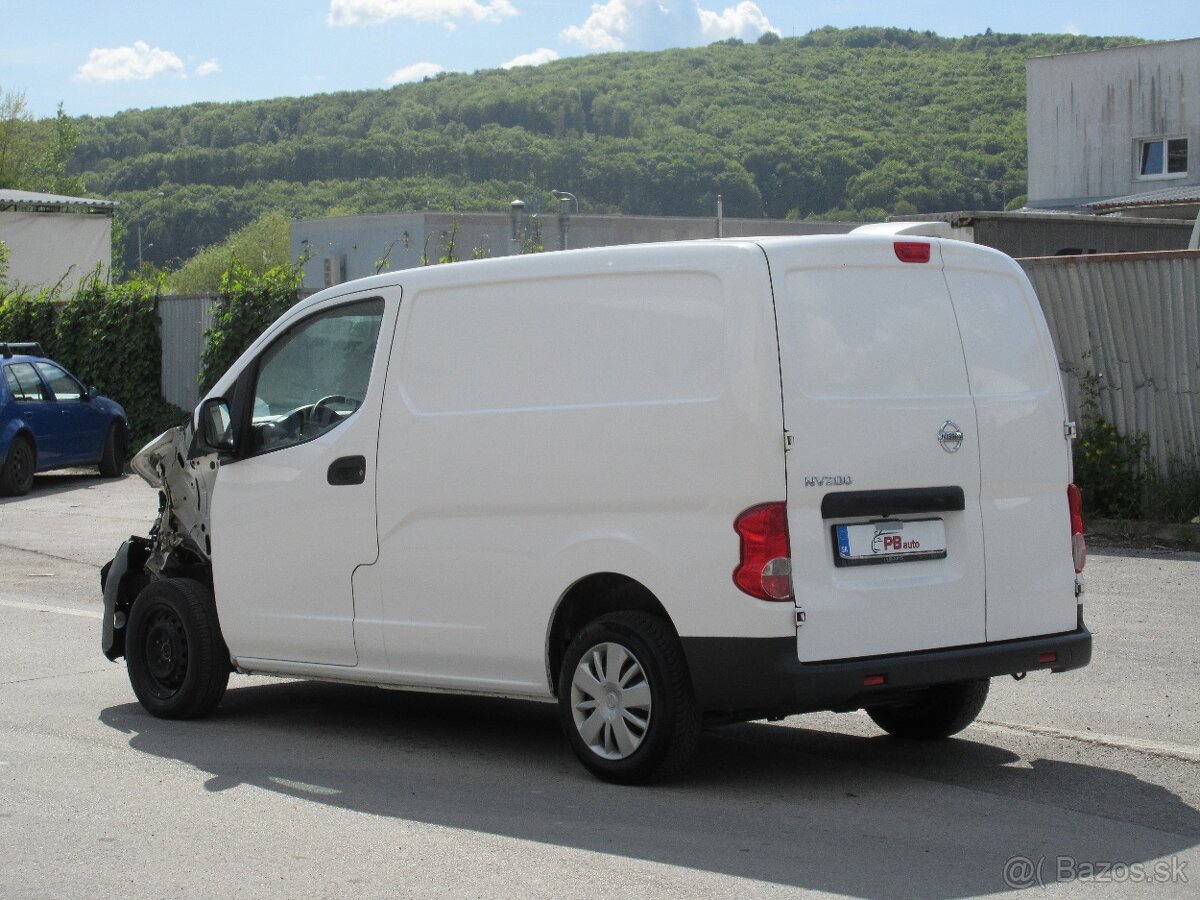 Nissan NV200 s odp. DPH - 3
