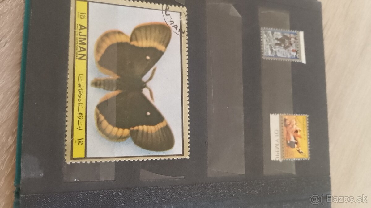 Staré známky - 3