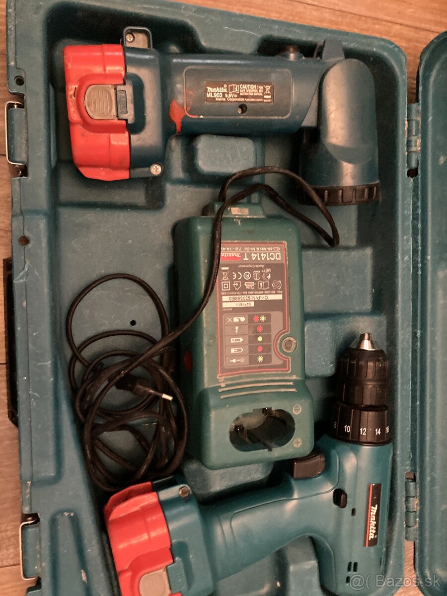 nástroje značky MAKITA - 3