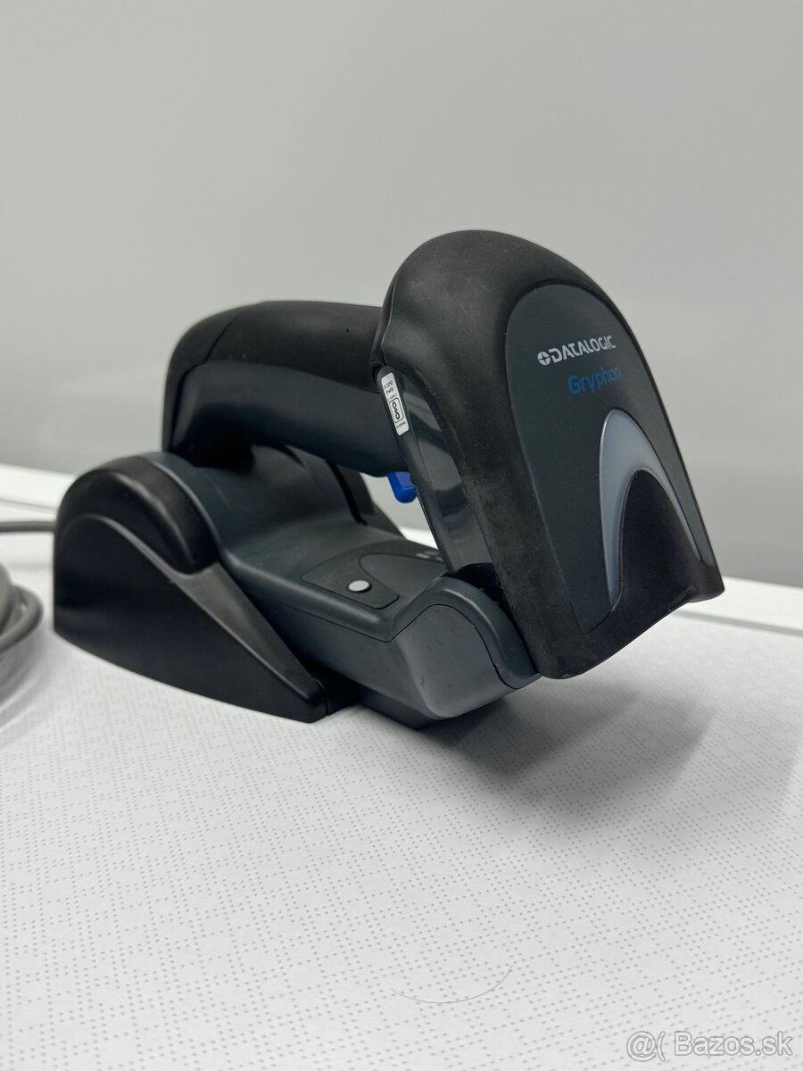 Čítač čiarových kodom - 3