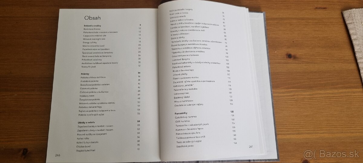 Jíme zdravĕ s Fitrecepty II. - 3