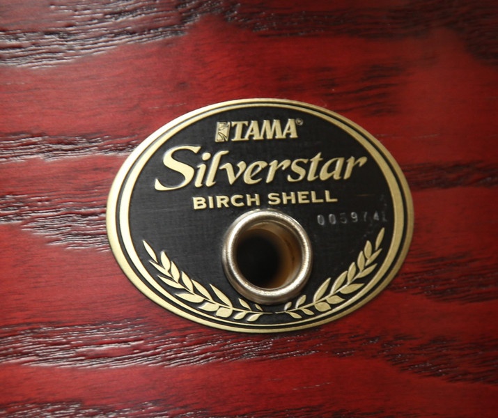 Tama Silverstar Jazz Limited - 3