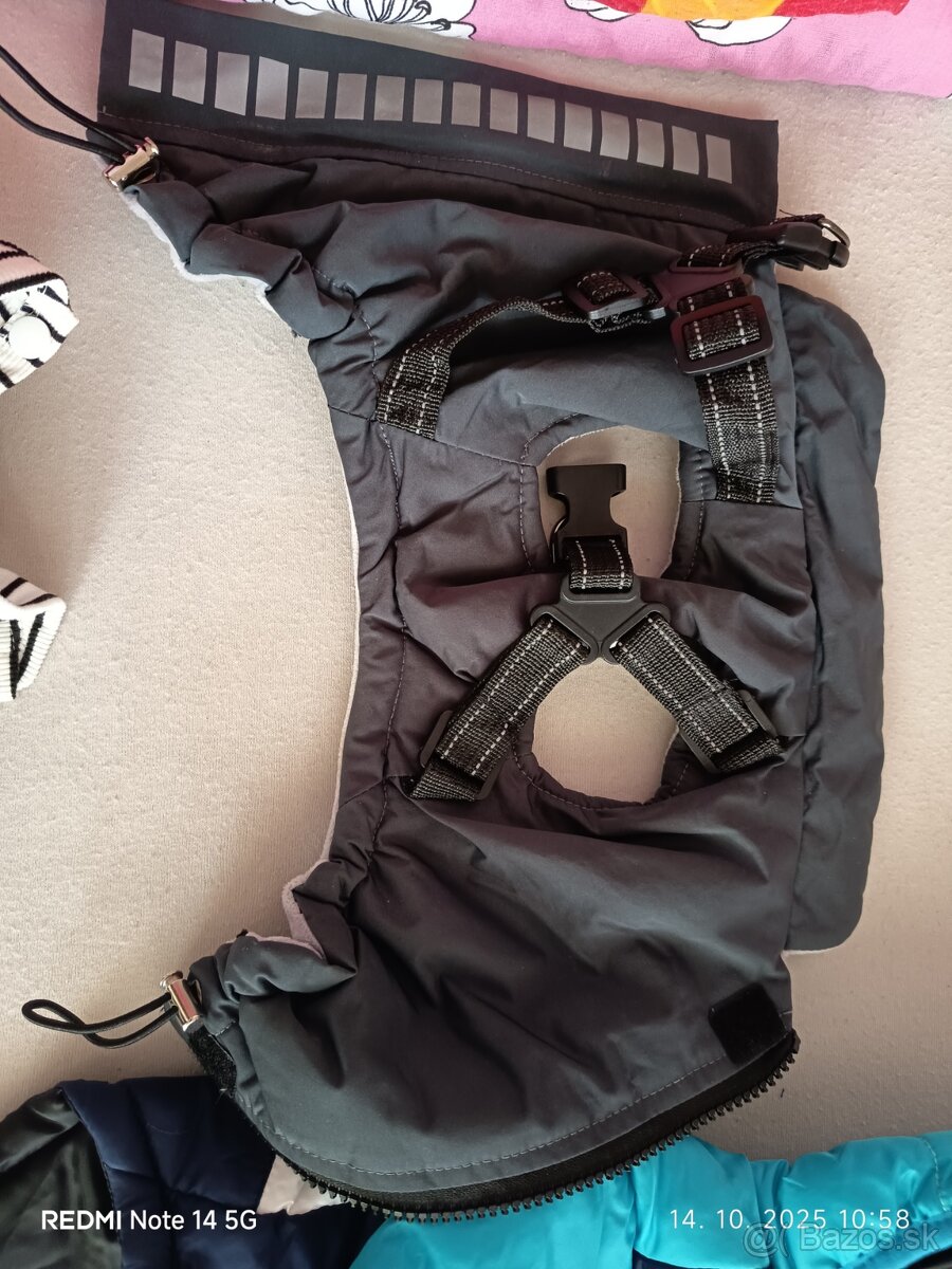 Oblečenie pre psíka - 3