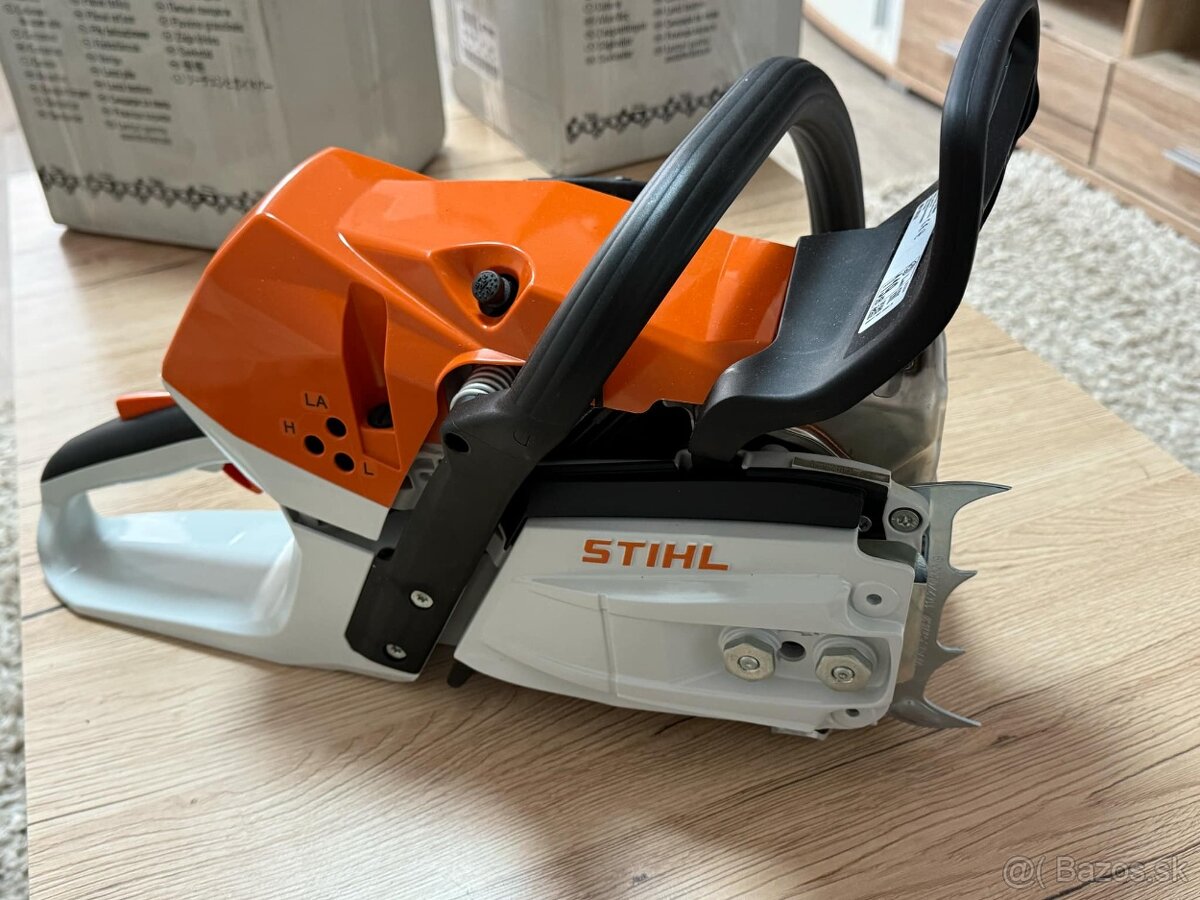 Stihl 363 - 3