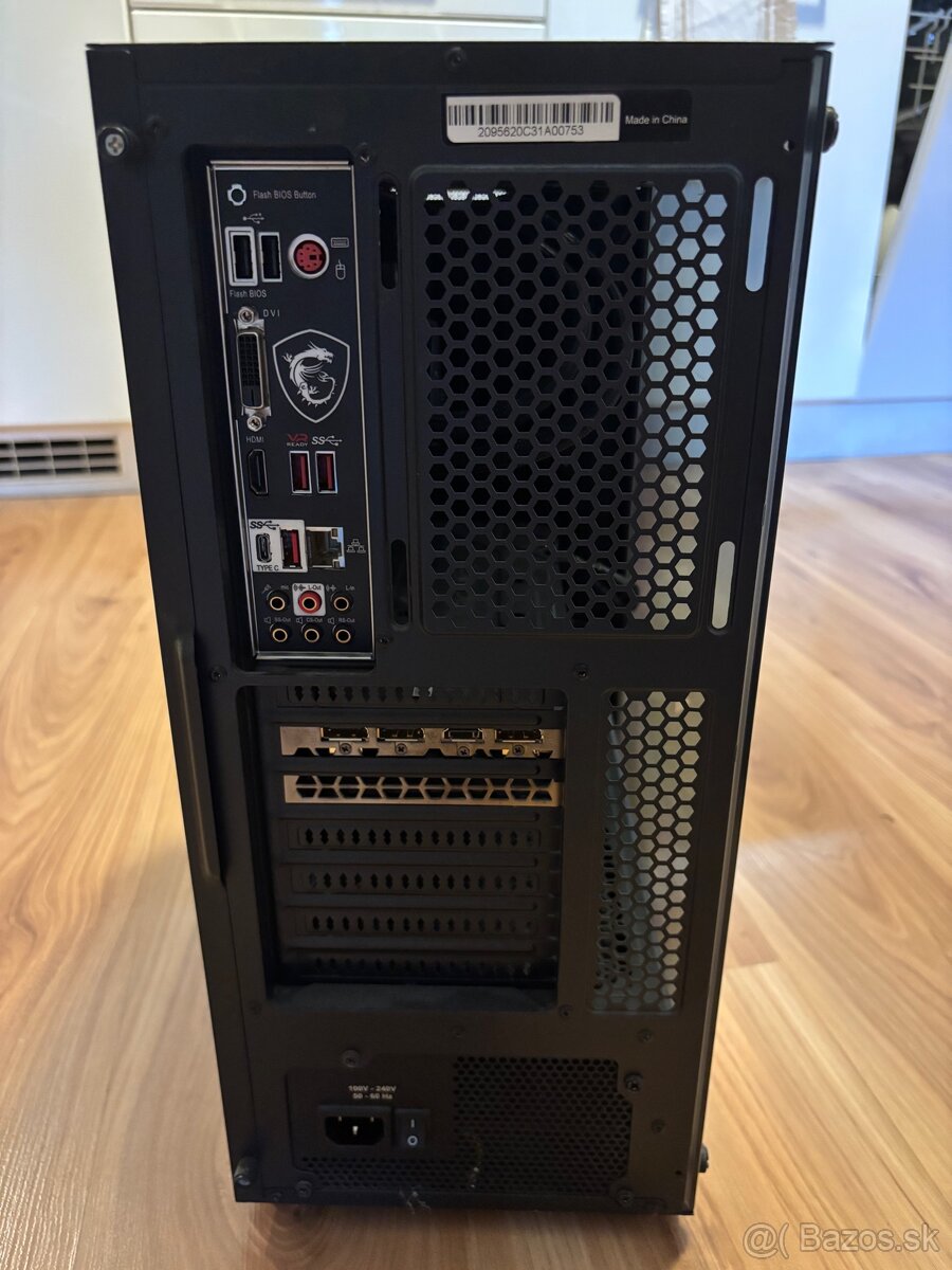 Predám herný PC - 3
