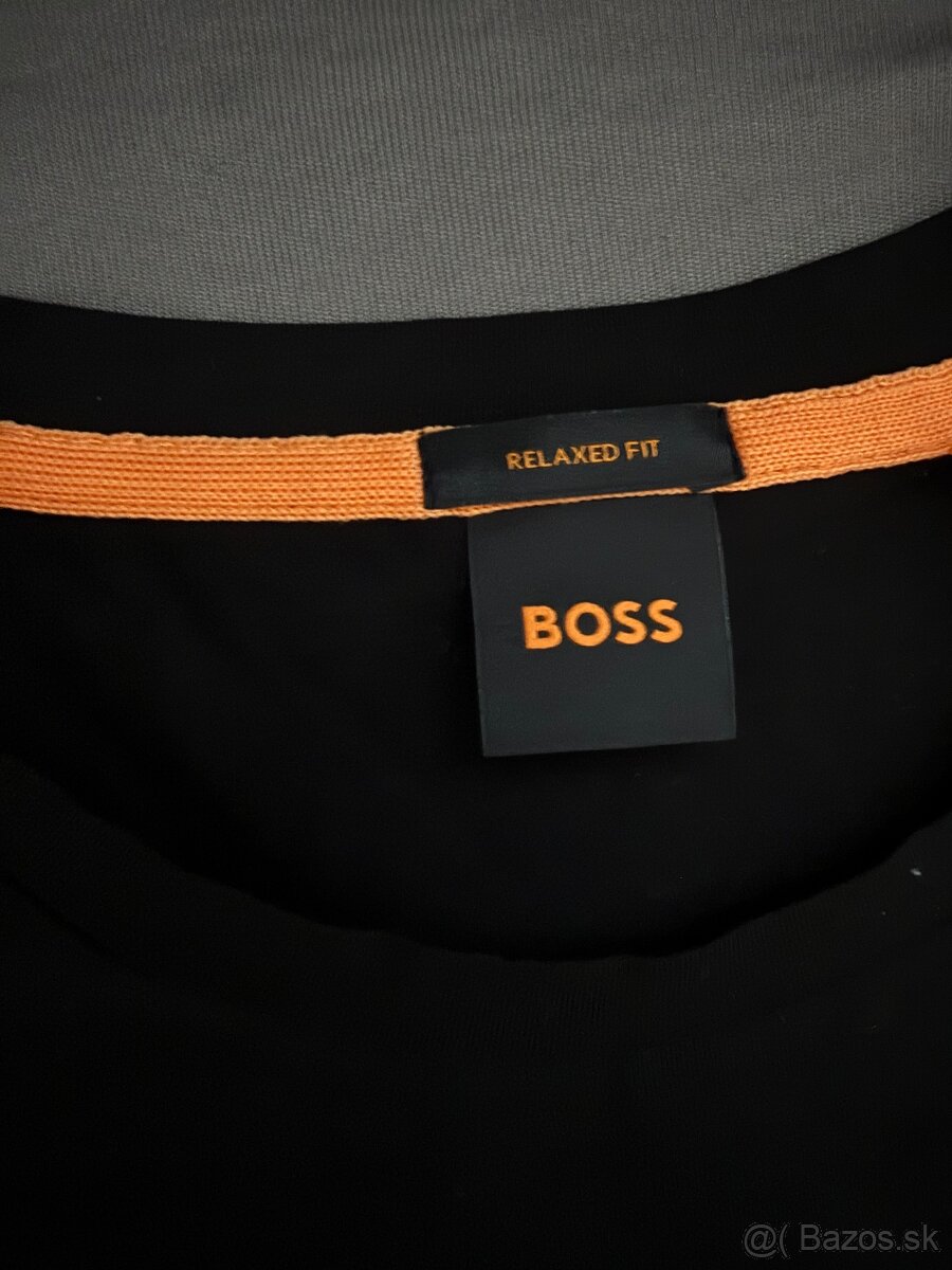 Hugo Boss pánske tričko - 3
