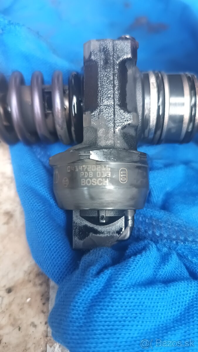 Vstreky 1.9 TDI 96kw - 3