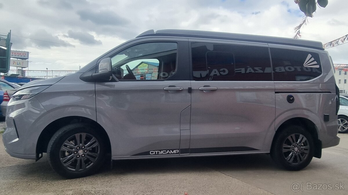 Karavany a obytné autá Rapido - 3