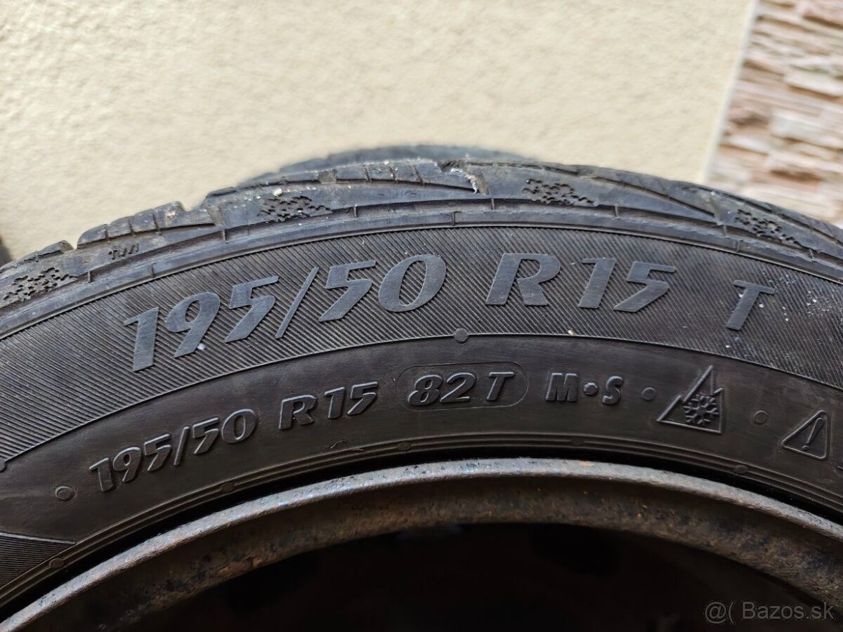 Zimné pneumatiky s diskami - 3