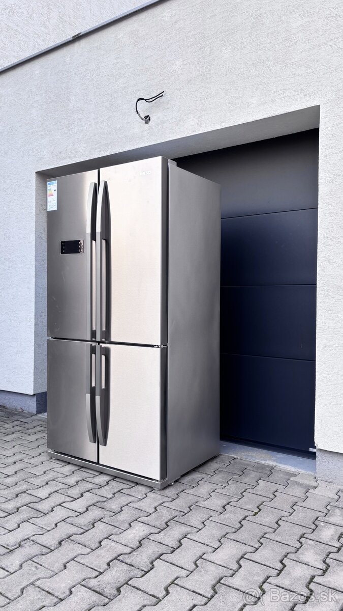 Americká chladnička BEKO, ZÁRUKA - 3