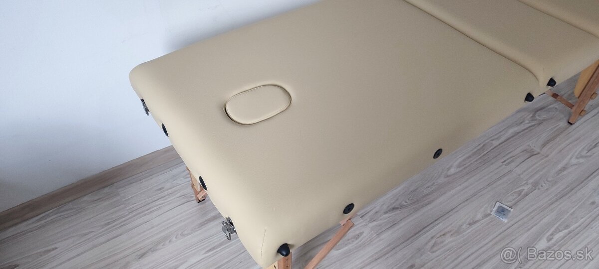 Predám 3 segmentový stôl masérsky/masážny Bianca - 3