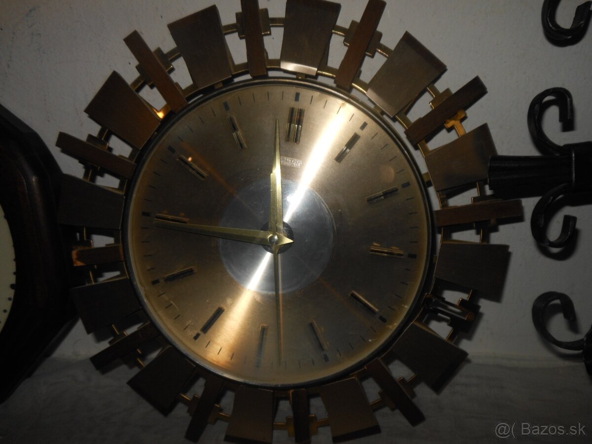 Nástenné hodiny - 3
