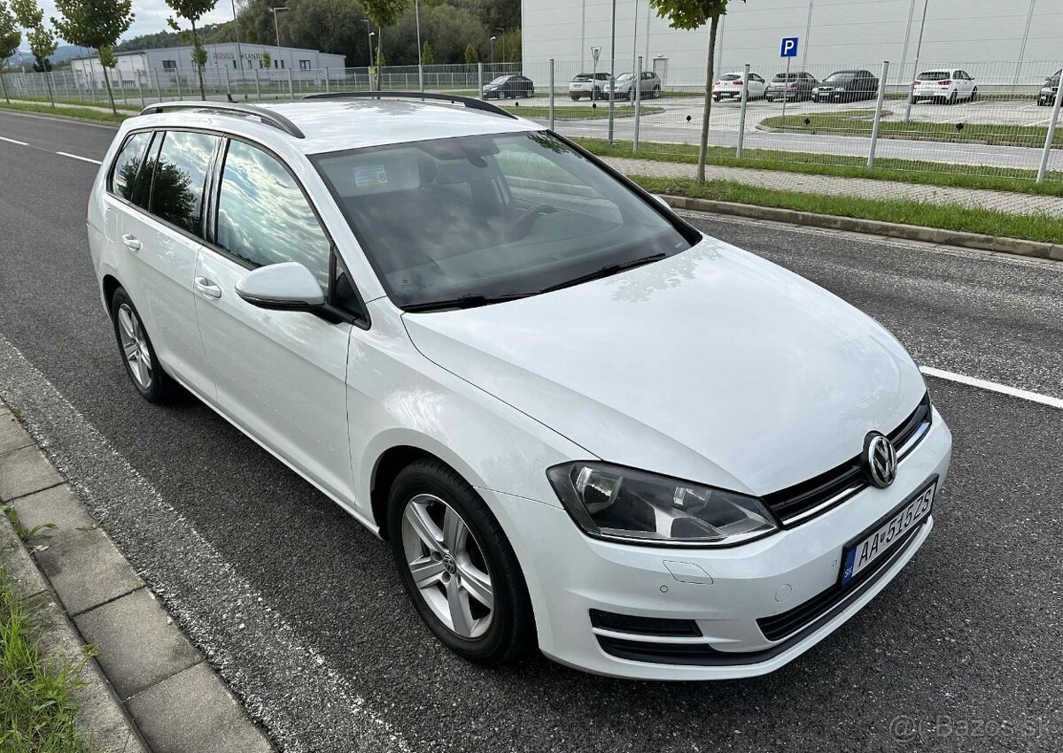 Volkswagen Golf VII 2.0 TDI 110 kW 2014 - 3