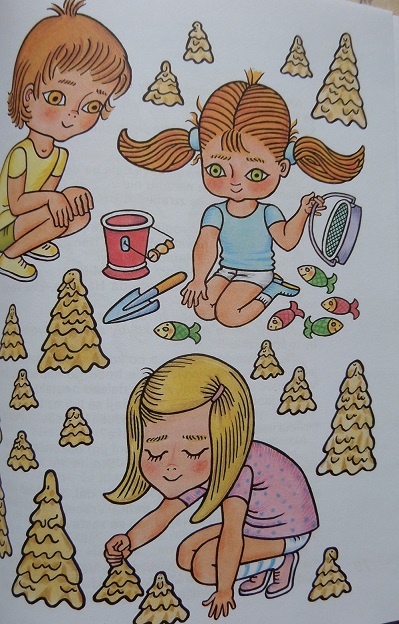 Alenčina čítanka - Eduard Petiška - 3