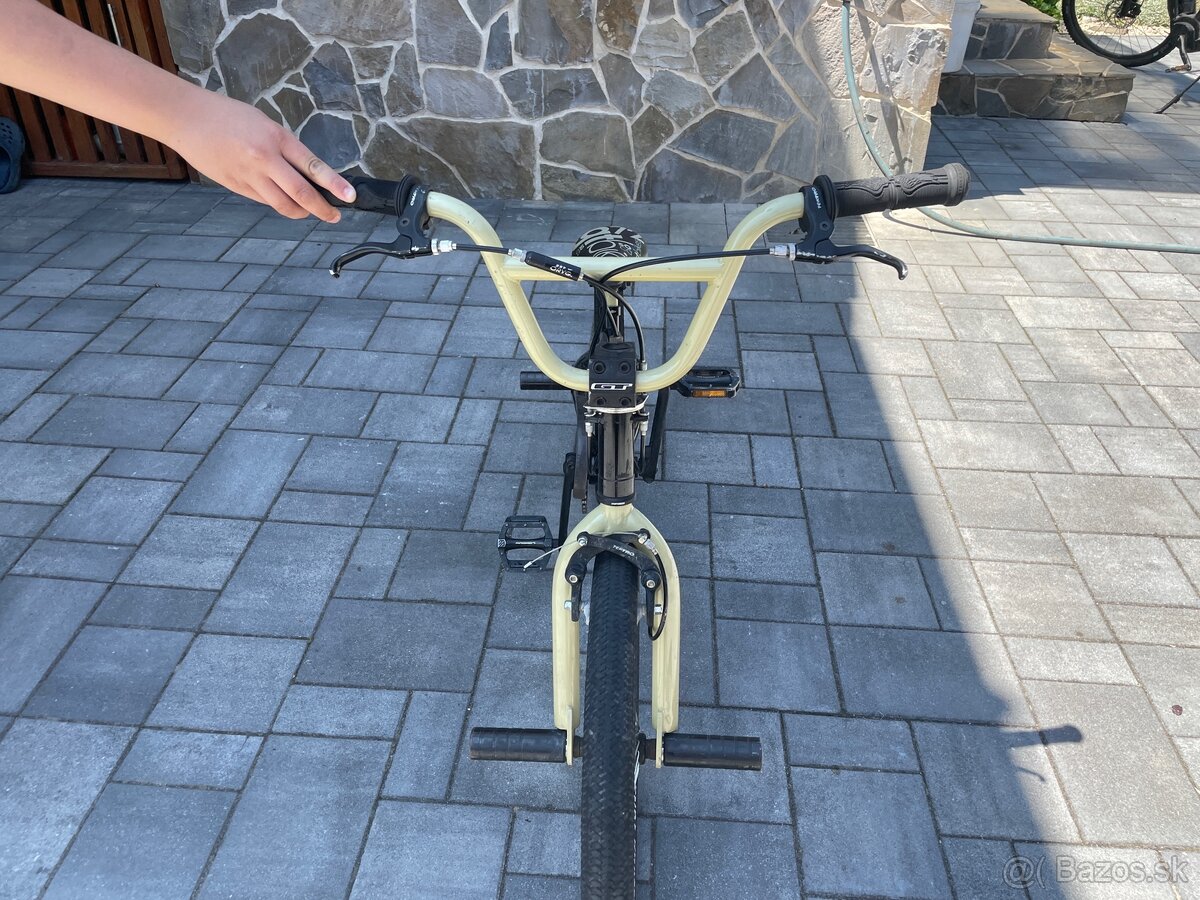 Predám používanú BMX gt - 3
