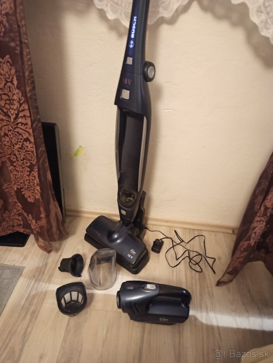 Tyčový vysávač bezdrôtový - 3