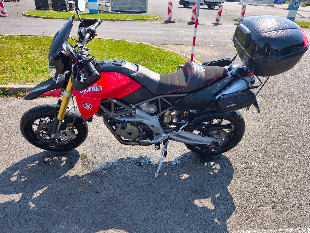 Aprilia dorsoduro - 3