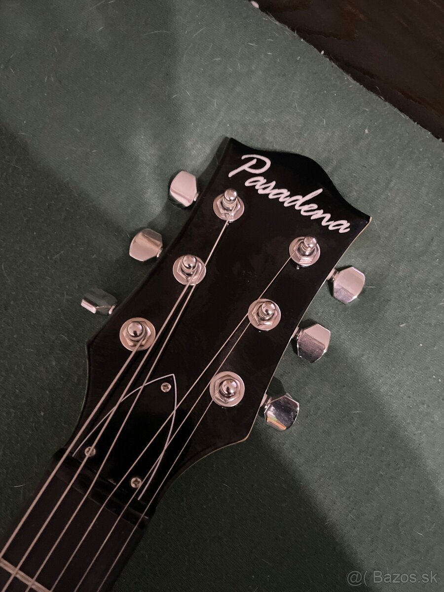 Elektrická gitara Pasadena LP-19 - 3