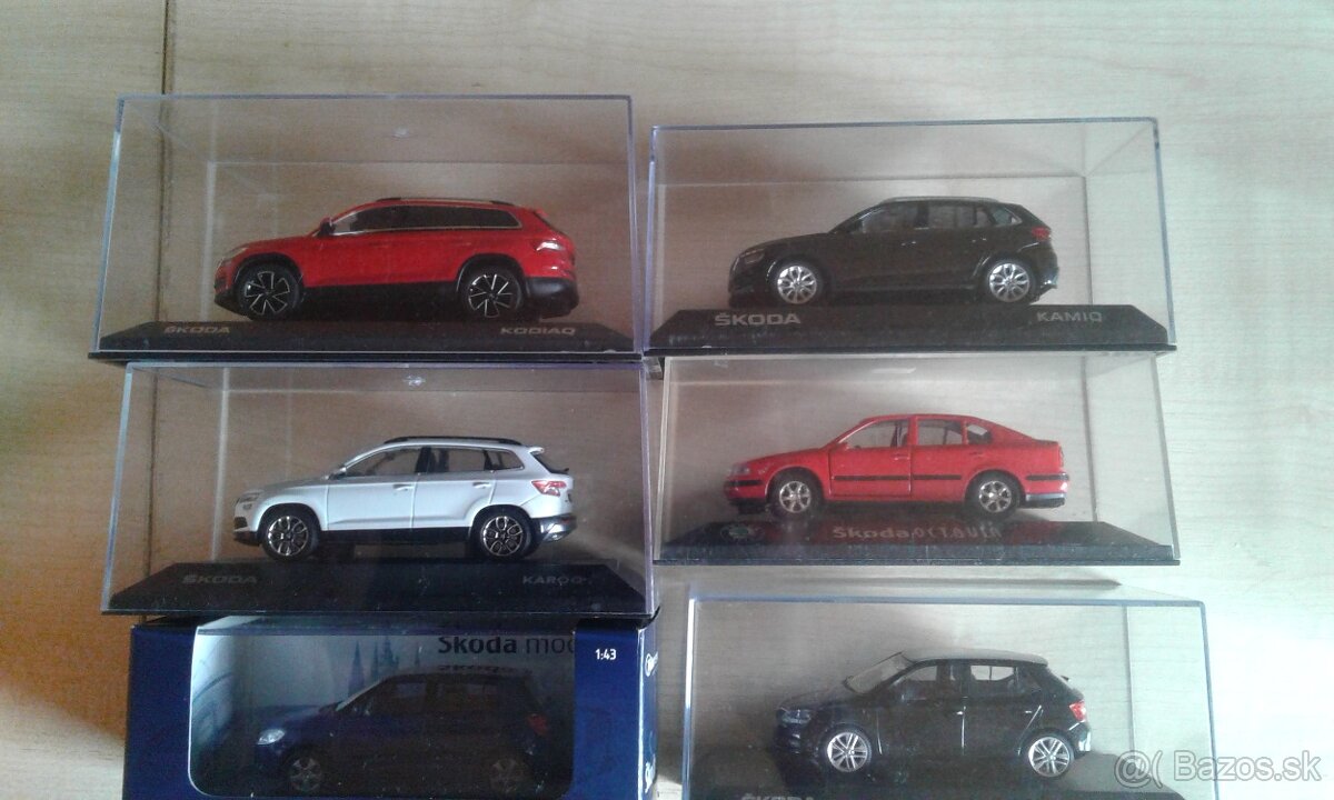 Zberateľské modely áut .... - 3