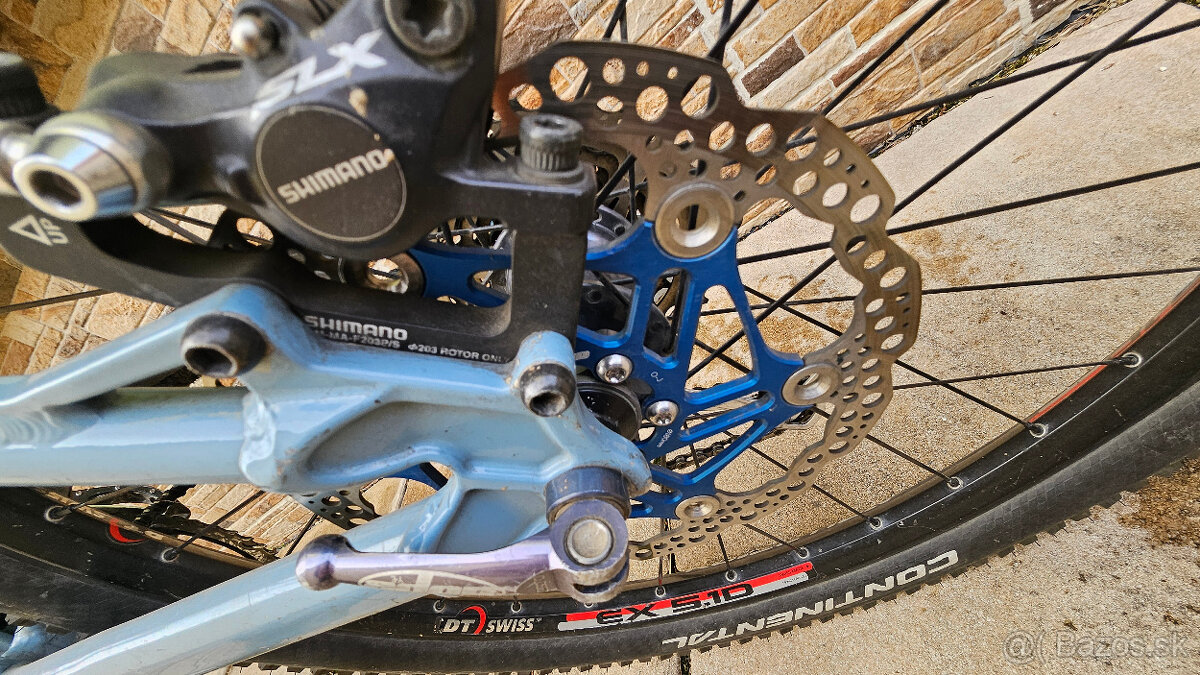 Predam celoodprZnačka: uzeny horsky bicykel Iron Horse MkIII - 3