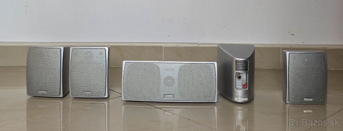 Magnat Symbol 5.1 A / domace kino s aktivnym sub - 3